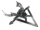 Honda CBR 600 RR PC37 [2004] - Support de plaque cadre de plaque avec éclairage et clignotant-2