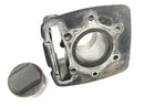 Honda XL 250 R MD03 [1993] - cylindre avec piston-3