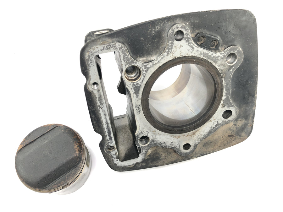 Honda XL 250 R MD03 [1993] - cylindre avec piston