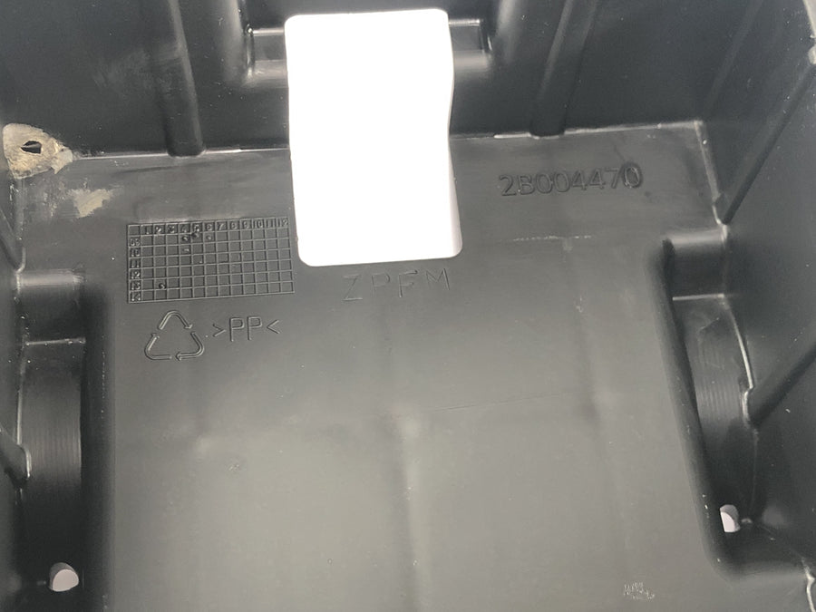 Honda NSR 125 JC20 [1991] - Battery box battery holder