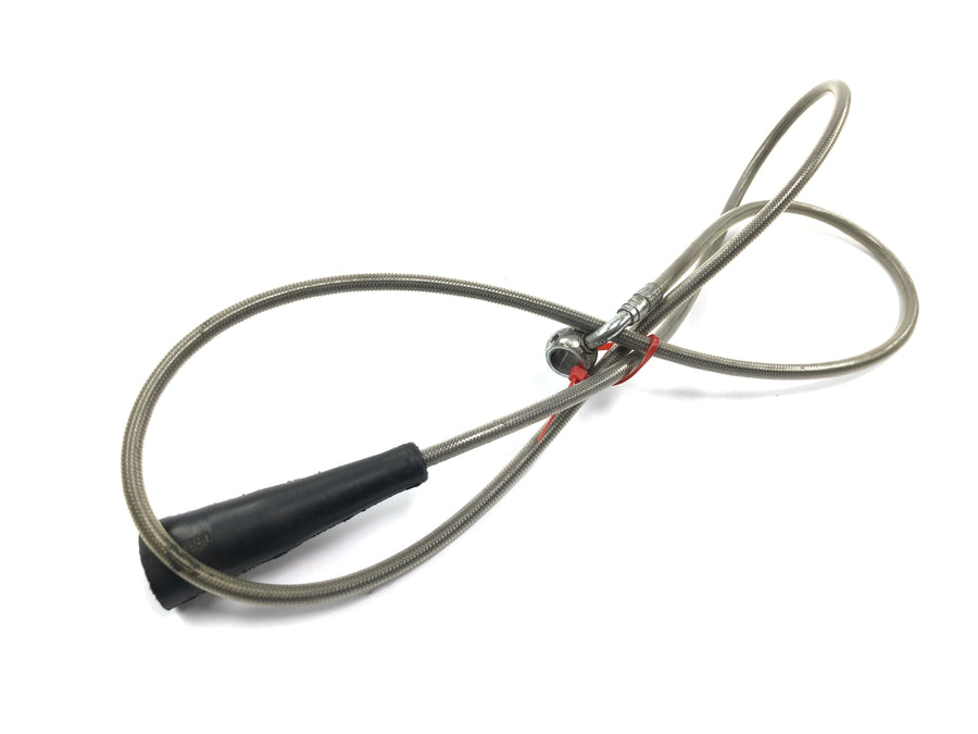 KTM 950 Adventure LC8 [2004] - Clutch line steel flex