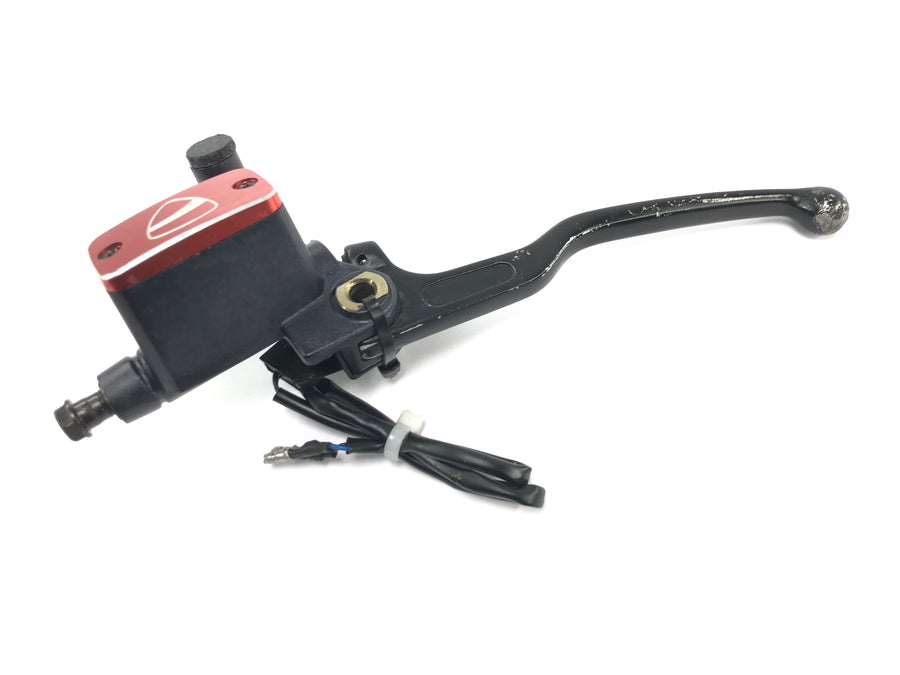 Ducati Monster SR2 800 M4 [2006] - clutch pump handlebar fitting left clutch lever