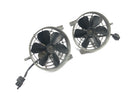 Aprilia Mille RSV 1000 ME [1999] - Fan radiator fan double fan cooling system front-1