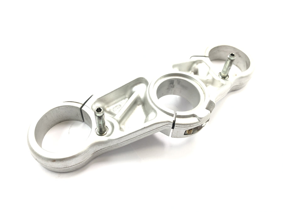 Ducati ST3 S3 [2004] - fork bridge top fork clamp fork yoke steering head bridge