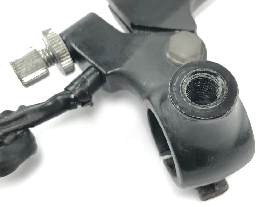Honda XL 250 R MD03 [1993] - Brake fitting right handlebar fitting brake handle