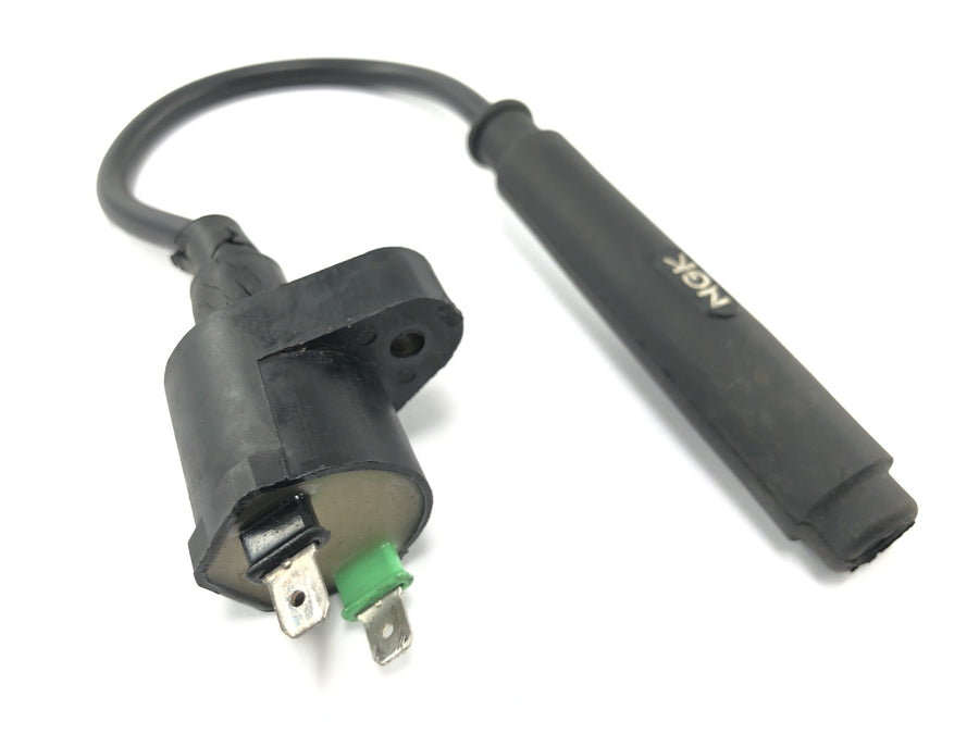 Honda XR 600 R PE04 [1992] - Ignition coil ignition coil module ignition cable spark plug connector