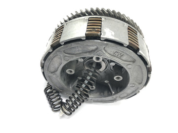 Honda NSR 125 JC20 [1991] - Clutch clutch basket clutch package