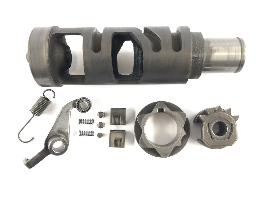 Suzuki GSF 1200 S Bandit WVA9 [2003] - Sett Roller Set