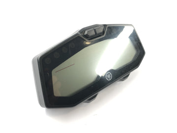 Yamaha MT07 RM04 [2014] - Speedometer cockpit instrument display speedometer 22,000 km - 0