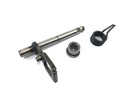 Triumph Daytona 1200 T300D [1994] - shift shaft shift paddle shaft shift lever shaft-3