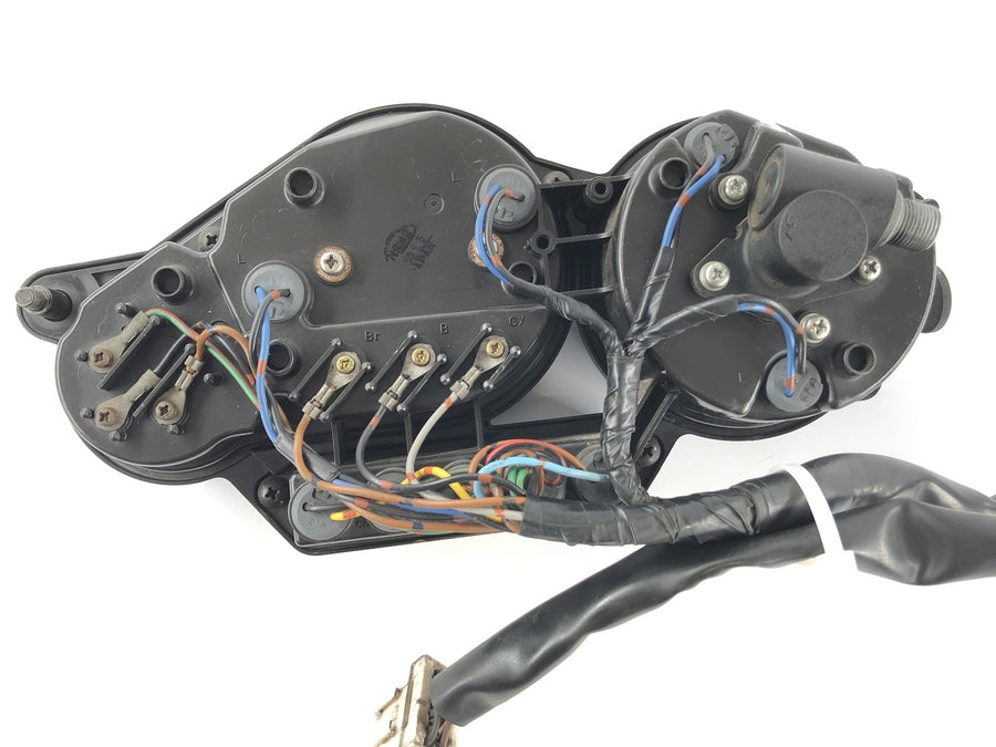 Yamaha yzf 750 R 4nhn [1996] - Tacho Tacho Total Knife