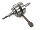 Yamaha DT 125 R DE03 [2000] - Crankshaft with connecting rod connecting rod crank drive engine shaft-1
