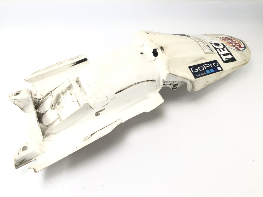 SWM SM 125 R [2018] - Fendres de queue Fenders arrière des ailes Protection de protection de la feuille de protection derrière