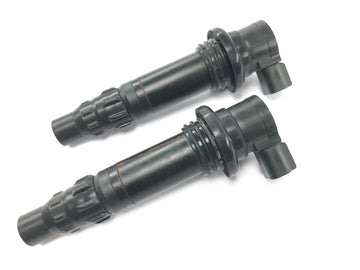 Yamaha MT07 RM04 [2014] - Bobine d'allumage, bobine d'allumage en bâton, connecteur de bobine d'allumage, kit module d'allumage