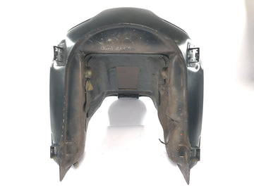 Honda XRV 750 Africa Twin RD04 [1990] - Réservoir Réservoir d'essence Réservoir de carburant peint en noir - 0