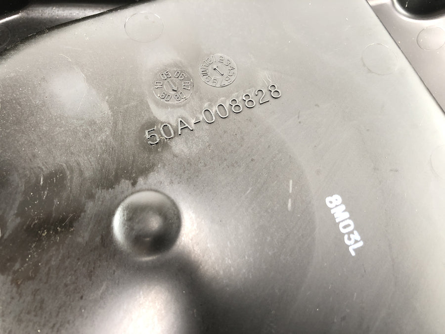 Triumph Street Triple R 675 D67LD [2010] - Boîte à air du filtre à air