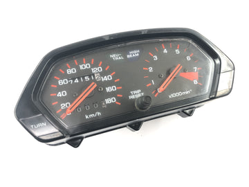 Honda NX 650 Dominator RD02 [1994] - Unité de compteur Cockpit Tableau de bord Compteur - 0