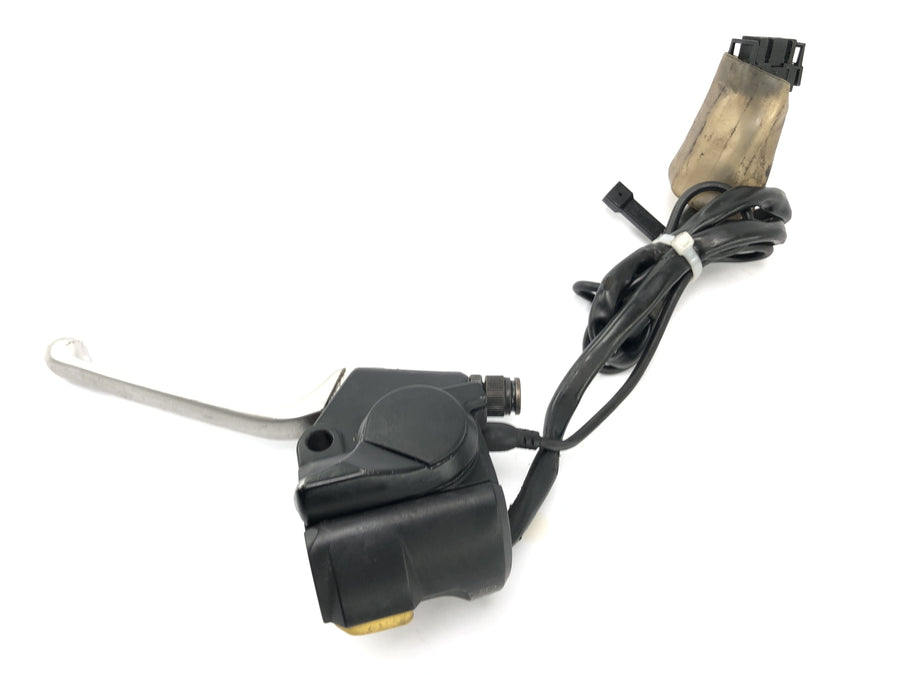 BMW K 1100 RS [1991] - Raccords de guidon Levier de couplage de l'interrupteur de guidon gauche