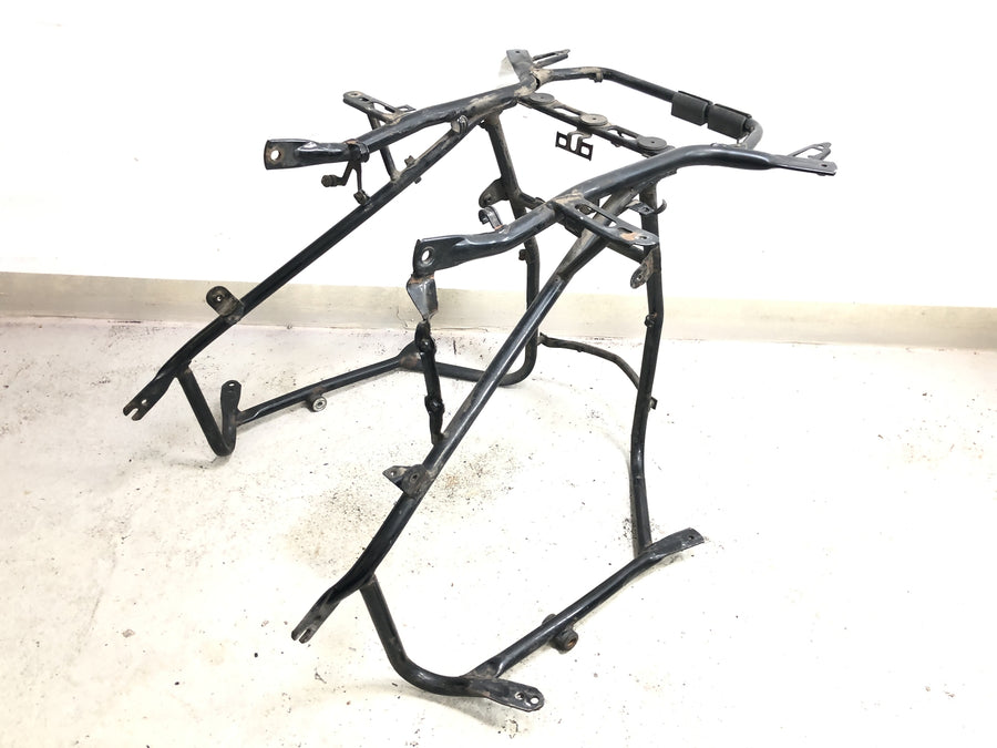 Honda GL 1500 Goldwing SC22 [1993] - Rear frame luggage rack luggage holder