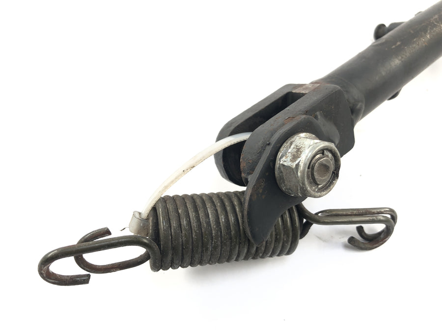 Honda NX 650 Rd02 [1989] - support de support avec printemps