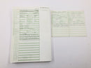 Yamaha TT 600 E 4GV [1995] - Frame main frame with papers-7