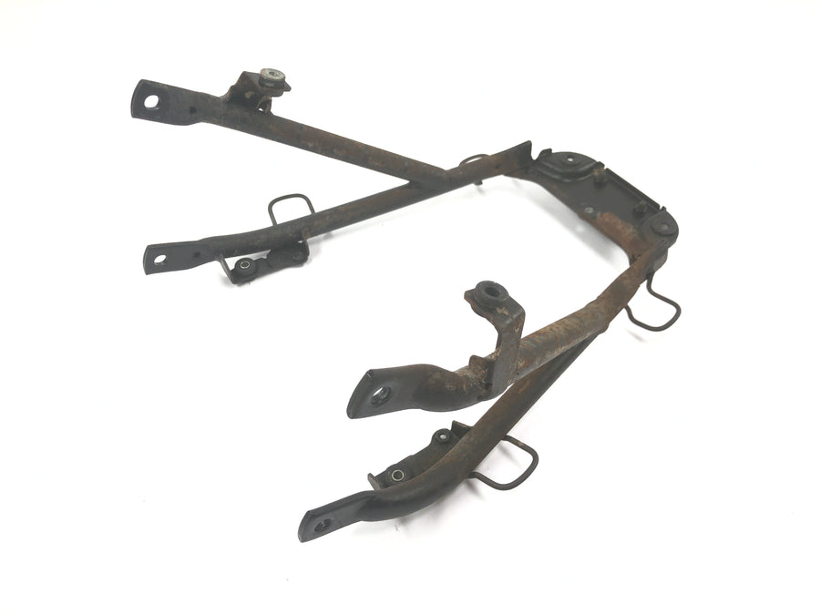 BMW C1 125 [2002] - Cadre support de cadre arrière à l'arrière