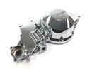 Honda VTX 1800 SC46 [2004] - Cache alternateur cache moteur gauche chromé cache Lima-2