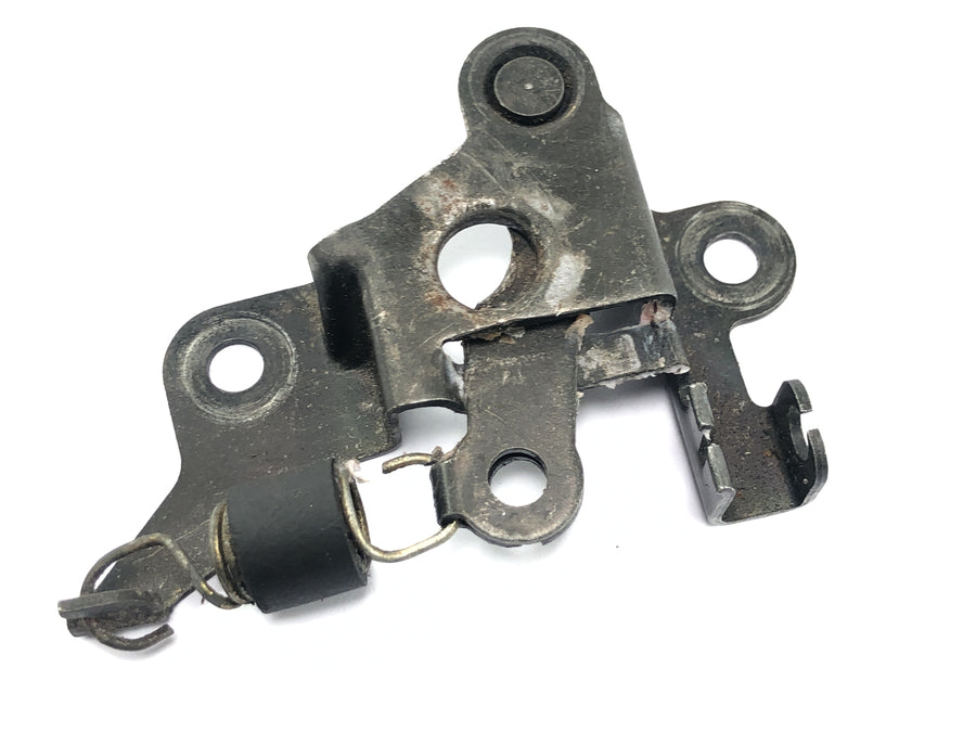 Honda NSR 125 JC20 [1991] - Seat lock seat lock