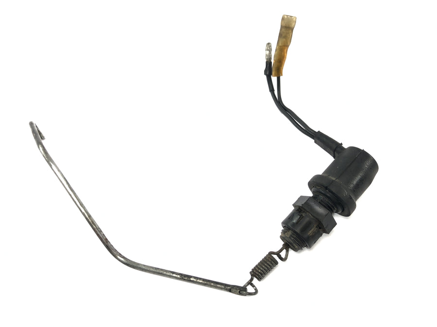 Yamaha DT 125 R DE03 [2000] - Rear brake light switch, foot brake switch