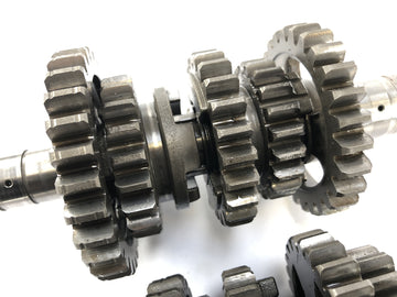 Yamaha TT 600 59X [1986] - Défaut de vitesse pour les amateurs - 0