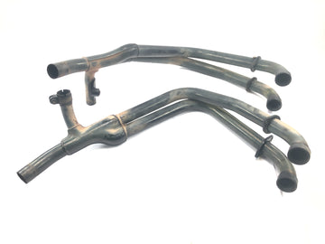Triumph Daytona 1200 T300D [1994] - Exhaust manifold manifold manifold system exhaust manifold - 0