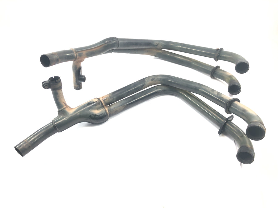 Triumph Daytona 1200 T300D [1994] - Exhaust manifold manifold manifold system exhaust manifold