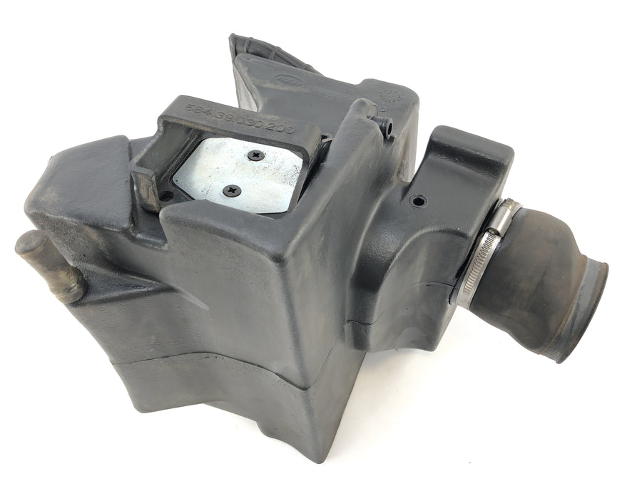KTM LC4 640 EGS [2004] - boîte de filtre à air de la boîte à air
