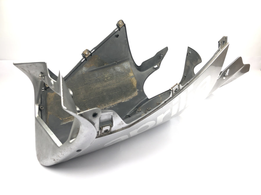 Aprilia Mille RSV 1000 ME [1999] - Front spoiler fairing lower part engine fairing