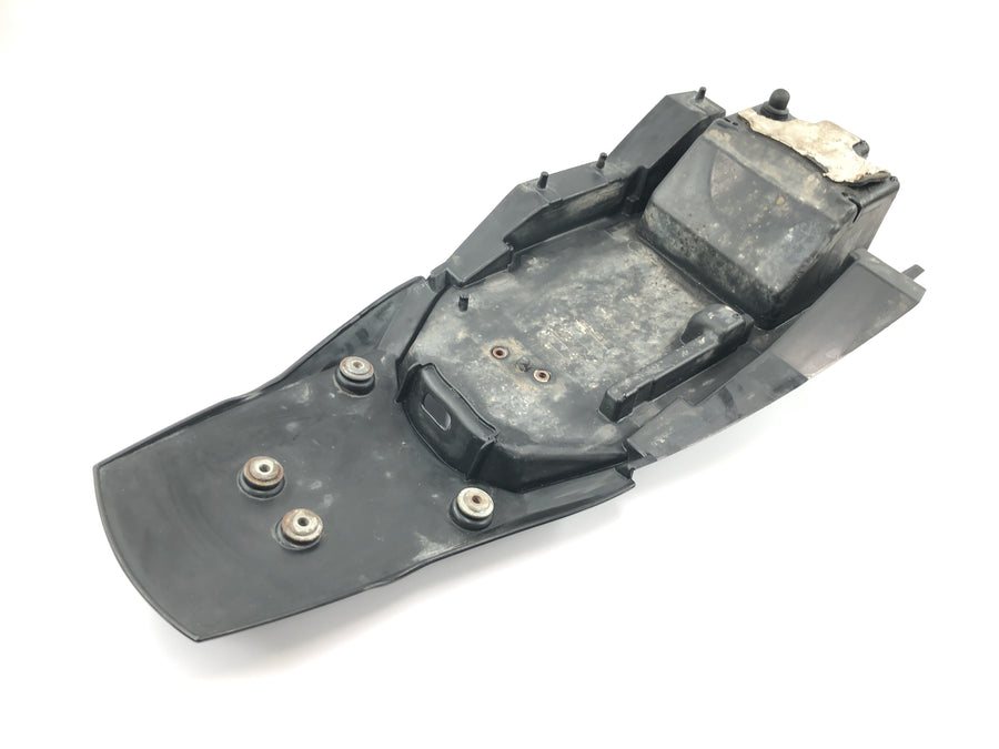 KTM 950 Adventure LC8 [2004] - Rear wheel cover inner fairing splash guard