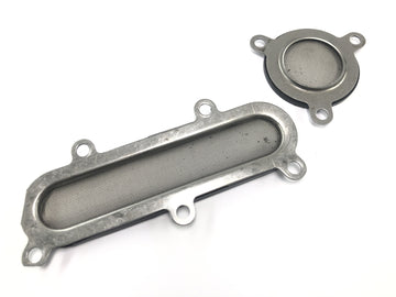 Triumph Daytona 1200 T300D [1994] - Oil strainer oil filter sieve insert engine oil filter