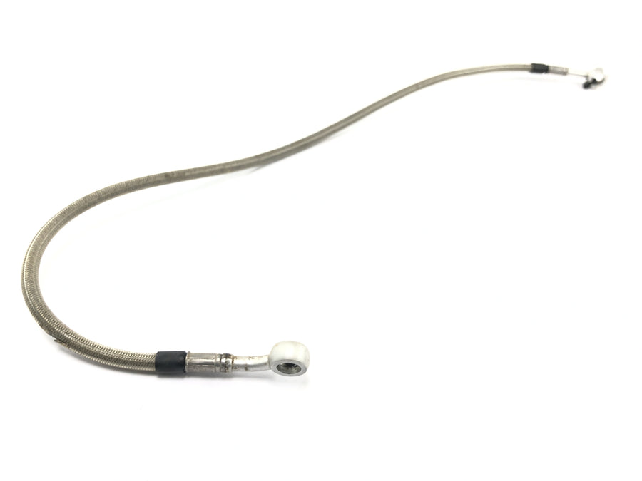Honda XR 600 R PE04 [1992] - Brake line, steel braided brake cable, rear