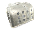 Honda NX 650 Dominator RD02 [1994] - Engine protection underrun protection engine protection plate-1