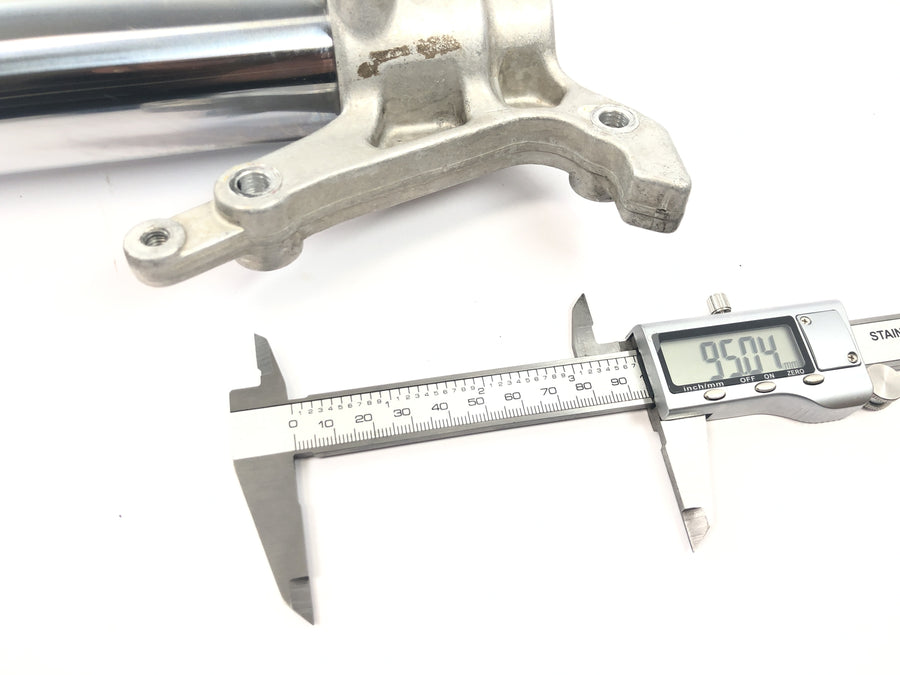 KTM 950 Adventure LC8 [2004] - Fourche, fourche télescopique, fourche avant avec axe