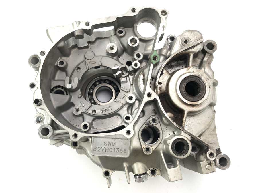 SWM SM 125 R [2018] - Logement à moteur