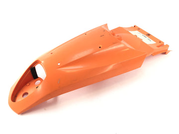 KTM LC4 640 EGS [2004] - arrière