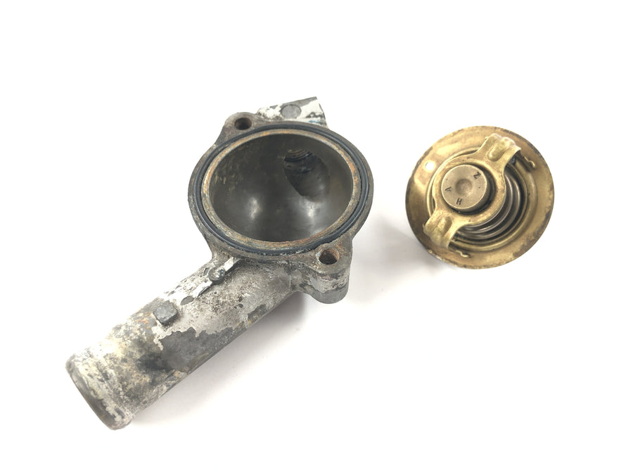 Honda Goldwing GL 1200 SC14 [1988] - Boîtier de thermostat boîtier d'eau de refroidissement du thermostat