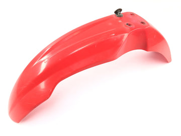 Honda CRF 450 R [2007] - garde-boue avant garde-boue avant plastique rouge