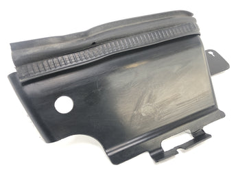BMW F 650 GS Dakar [2007] - Cache batterie