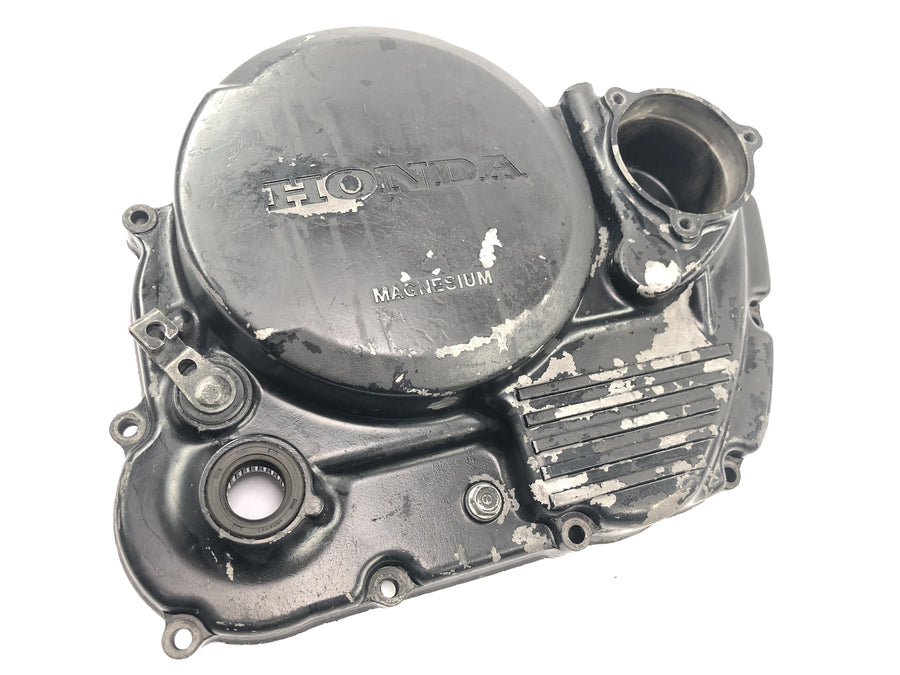 Honda XL 600 RM PD03 [1985] - cache embrayage cache moteur droit