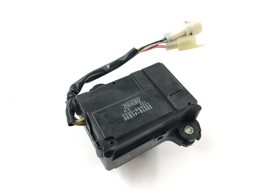 Suzuki GSX R 1000 WVB6 K6 [2006] - Exhaust flap servo motor Exup signal box