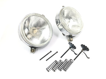 Suzuki GSX R 1100 GU74C [1987] - Headlight double headlight front headlight set
