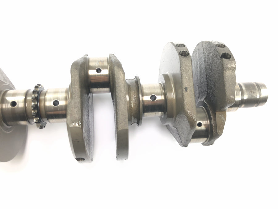 Suzuki GSX R 1100 GU74C [1987] - Crankshaft engine shaft