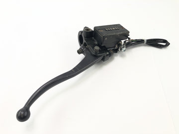 Yamaha XT 600 43F [1985] - Pompe de frein à l'avant Levier de freinage Handle de frein ajustement droit - 0
