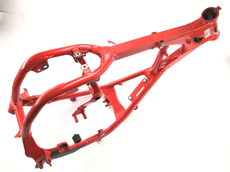 SWM RS 125 R B2 [2020] - Frame main frame chassis base frame motorcycle frame red